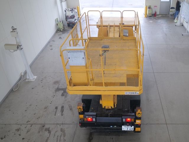 2012 Isuzu Elf コウショサギョウ auction photo 3