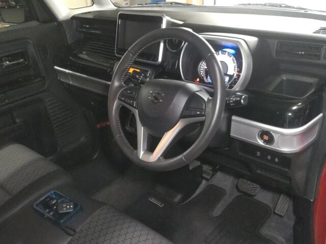 2019 Suzuki Spacia ハイブリッドXS auction photo 3
