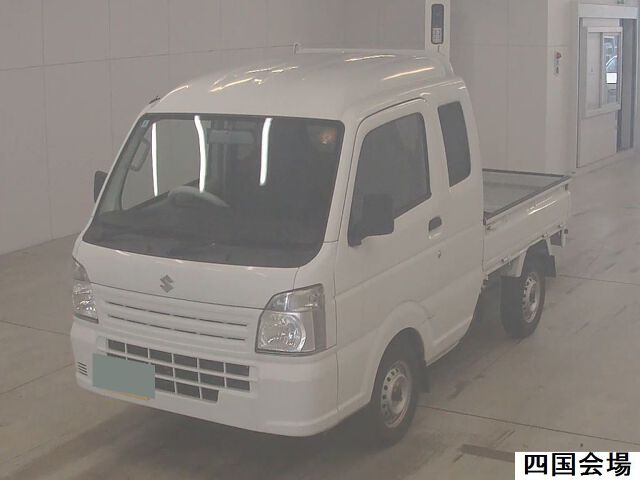 2019 Suzuki スーパーキャリイ L auction photo 4