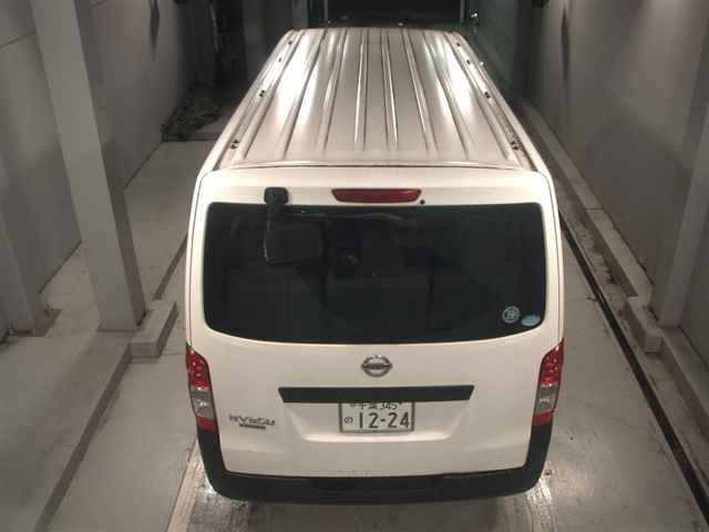 2014 Nissan NV350 Caravan DX auction photo 7