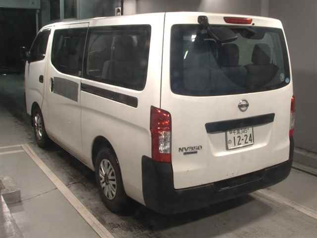 2014 Nissan NV350 Caravan DX auction photo 2