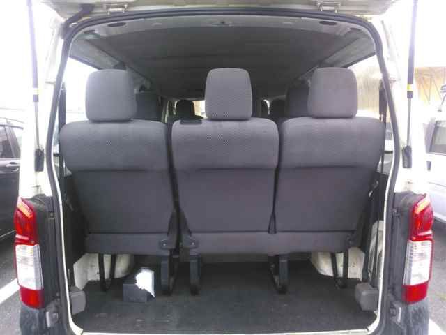 2014 Nissan NV350 Caravan DX auction photo 9