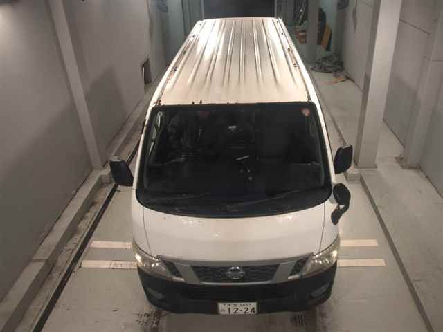 2014 Nissan NV350 Caravan DX auction photo 6