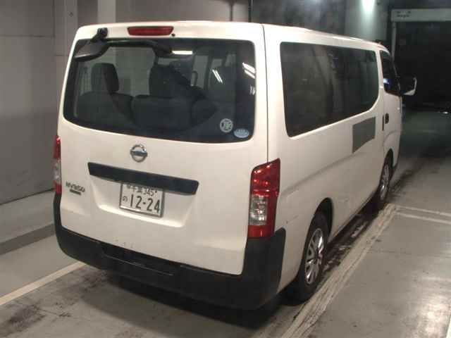 2014 Nissan NV350 Caravan DX auction photo 5
