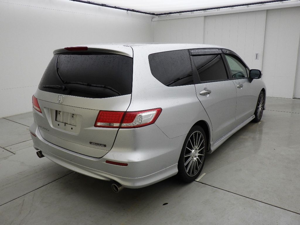 2009 Honda Odyssey 4WD Absolute auction photo 2