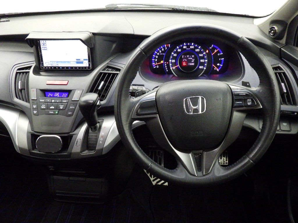 2009 Honda Odyssey 4WD Absolute auction photo 3