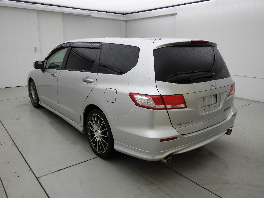 2009 Honda Odyssey 4WD Absolute auction photo 5