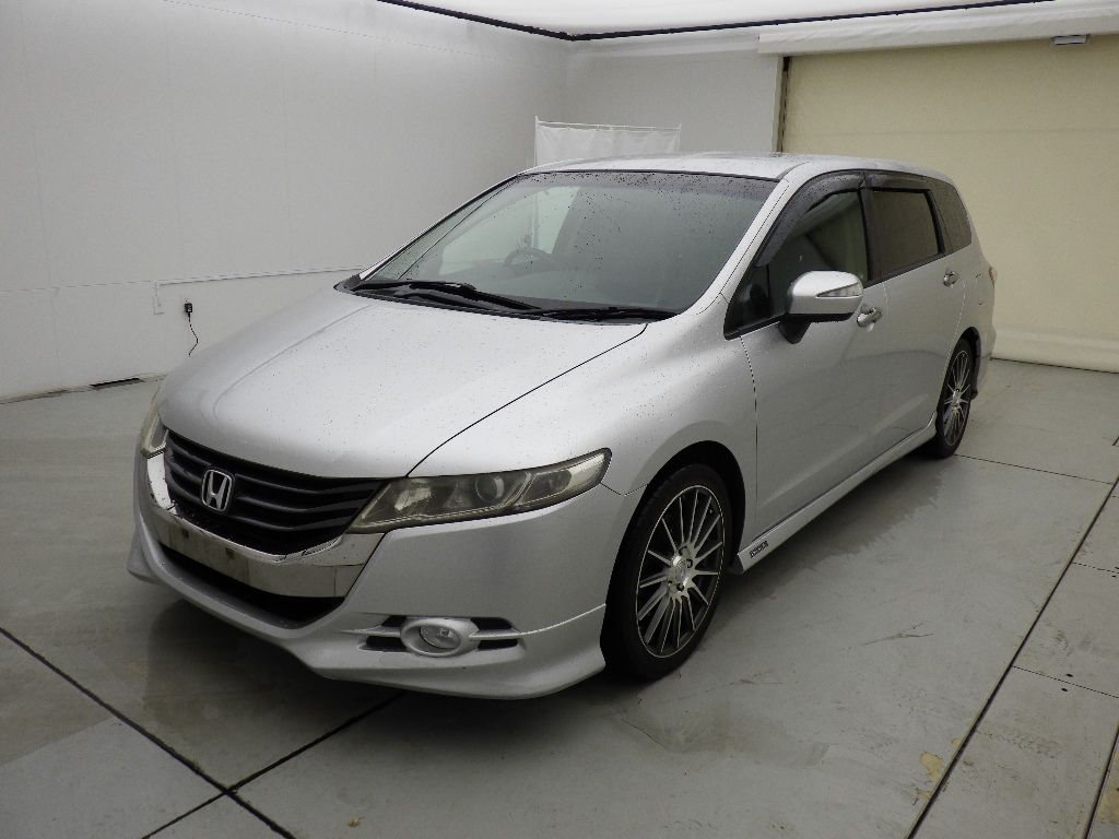 2009 Honda Odyssey 4WD Absolute auction photo 4
