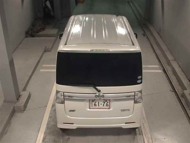 2012 Daihatsu Tanto Custom X auction photo 7