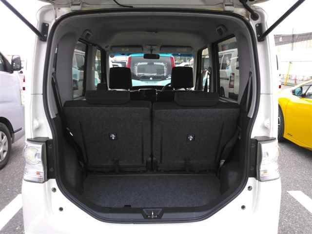 2012 Daihatsu Tanto Custom X auction photo 10