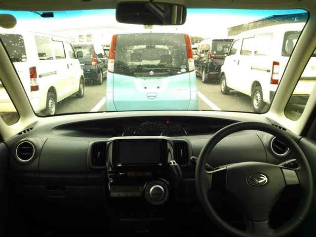 2012 Daihatsu Tanto Custom X auction photo 8