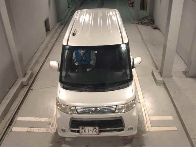 2012 Daihatsu Tanto Custom X auction photo 6