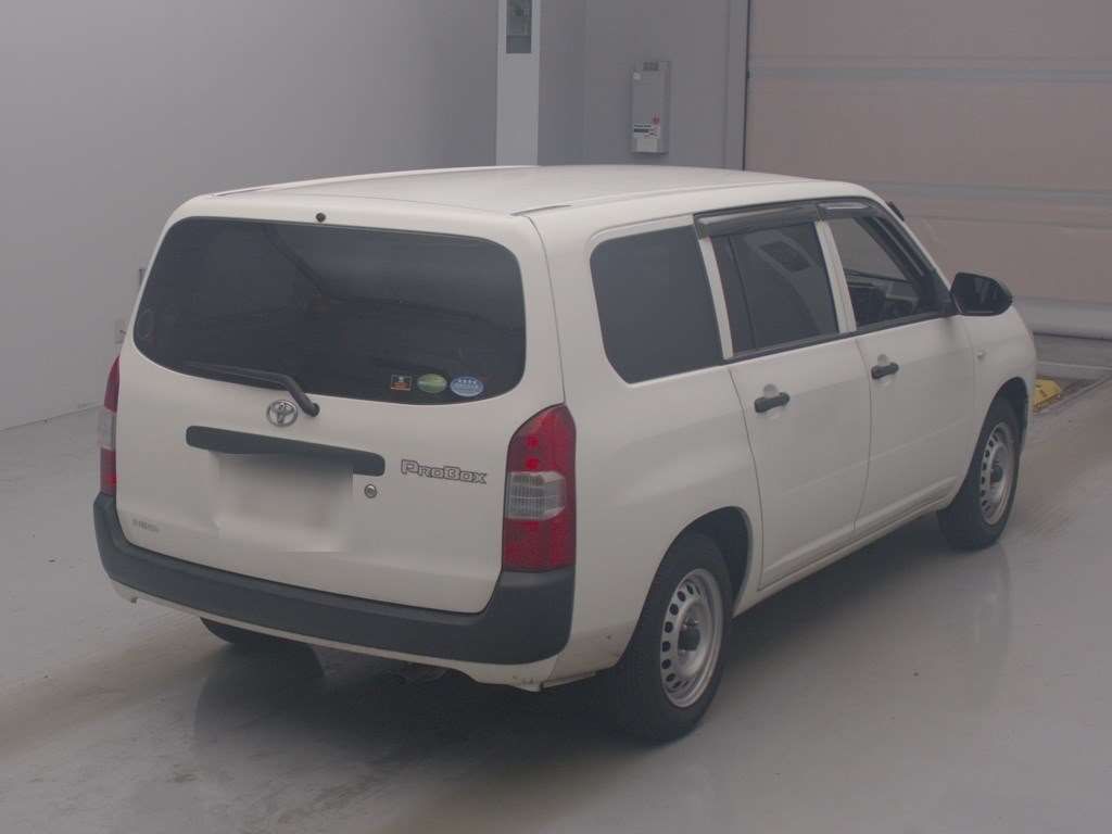 2020 Toyota Probox DXコンフォート auction photo 2