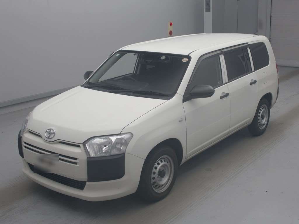 Japan Auction Vehicles 4 2020 Toyota Probox DXコンフォート auction photo