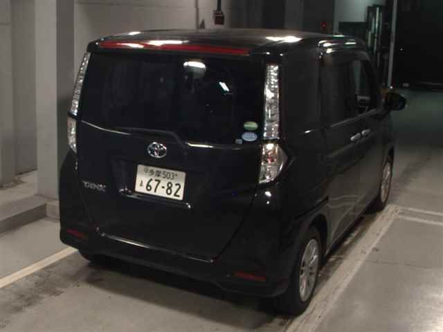 2018 Toyota Tank G-T auction photo 5
