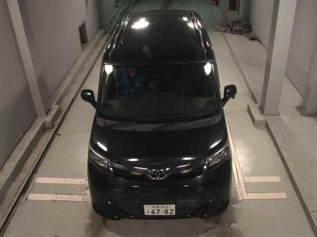 2018 Toyota Tank G-T auction photo 6
