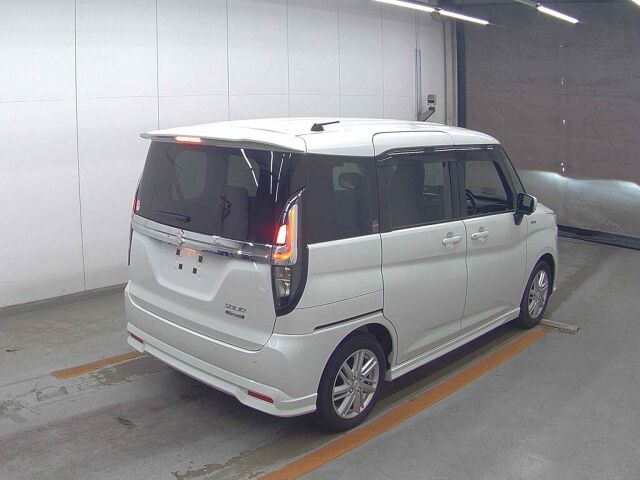 2023 Suzuki Solio ハイブリッドMZ auction photo 5