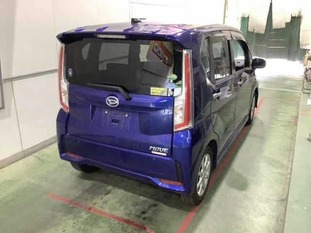 2016 Daihatsu Move 4WD auction photo 2