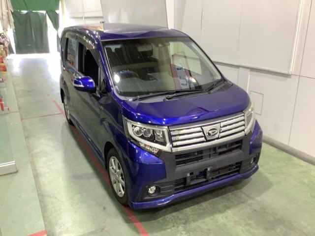 Japan Auction Vehicles 4 2016 Daihatsu Move 4WD auction photo