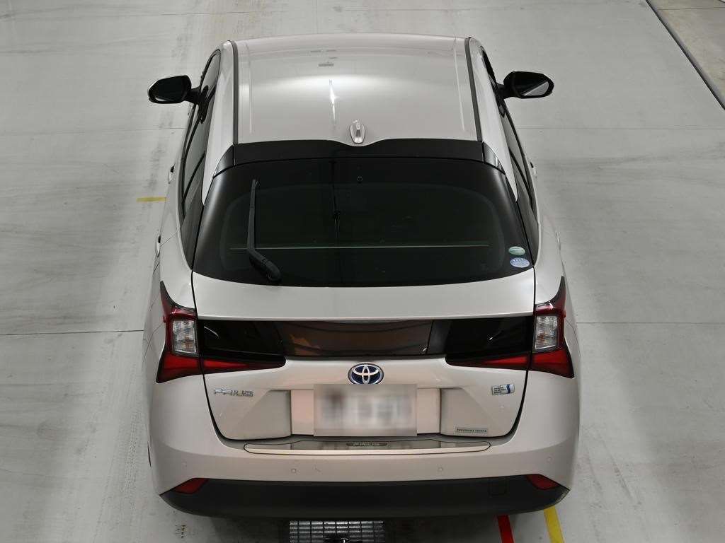 2019 Toyota Prius S auction photo 8