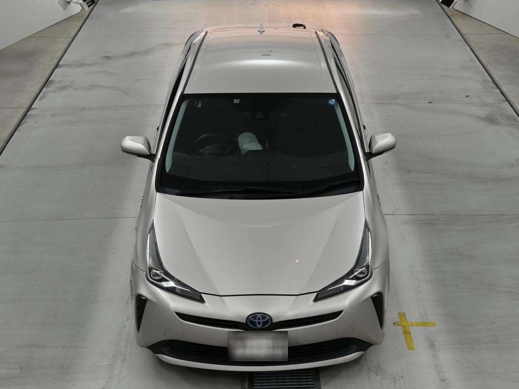 2019 Toyota Prius S auction photo 7