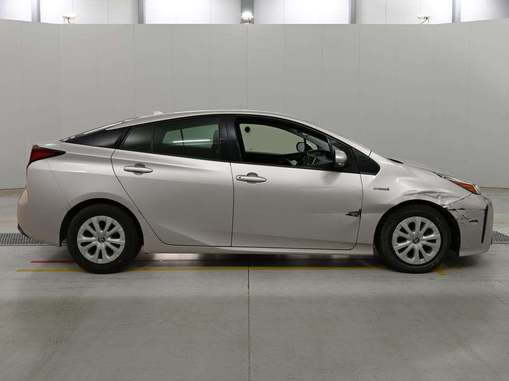 2019 Toyota Prius S auction photo 3
