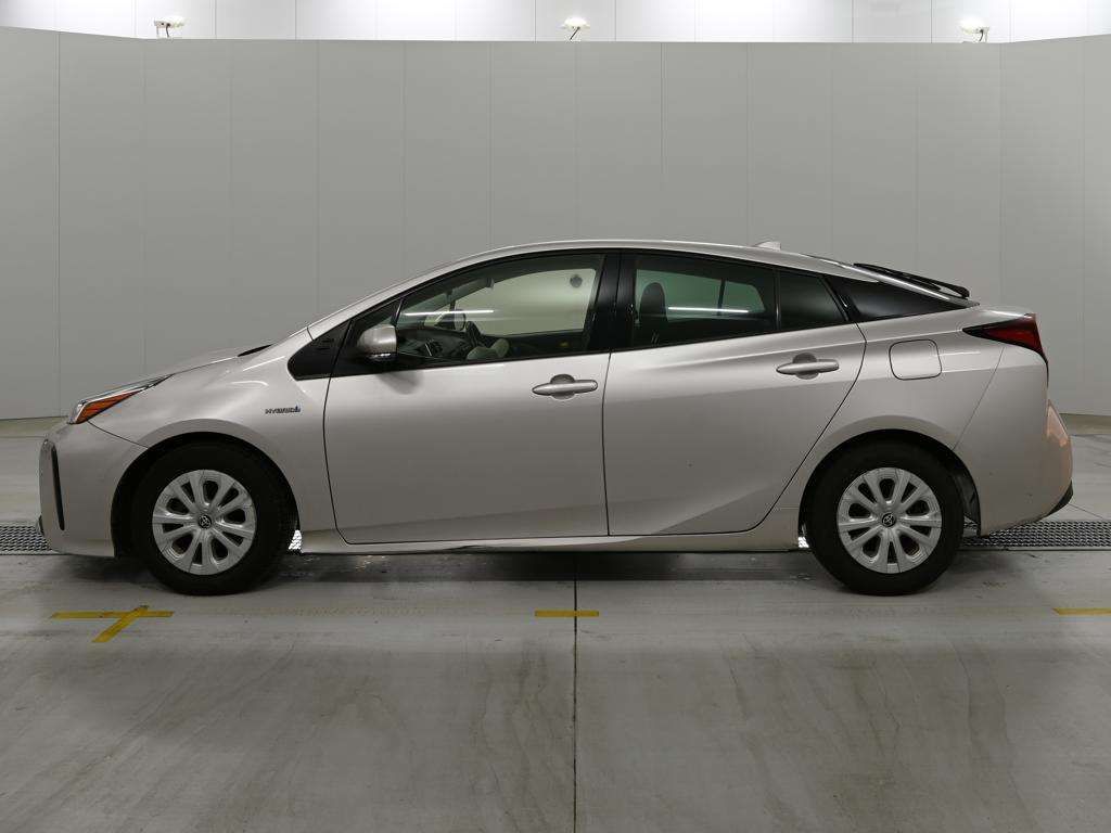 2019 Toyota Prius S auction photo 4