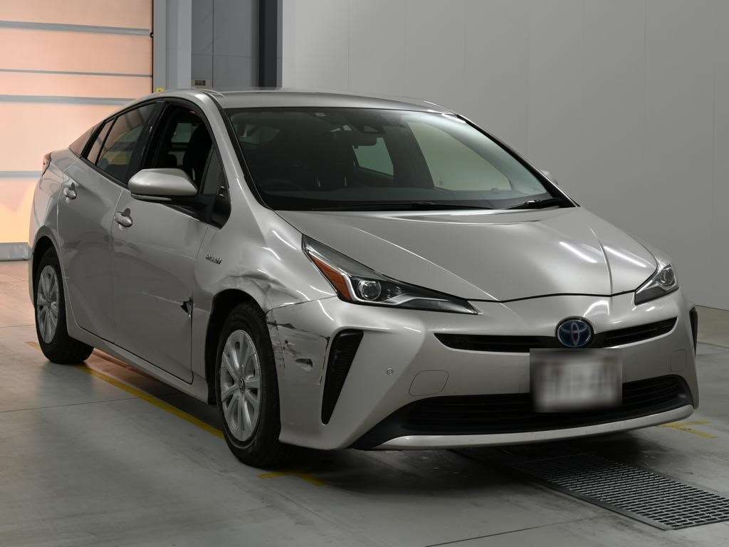 2019 Toyota Prius S auction photo 5