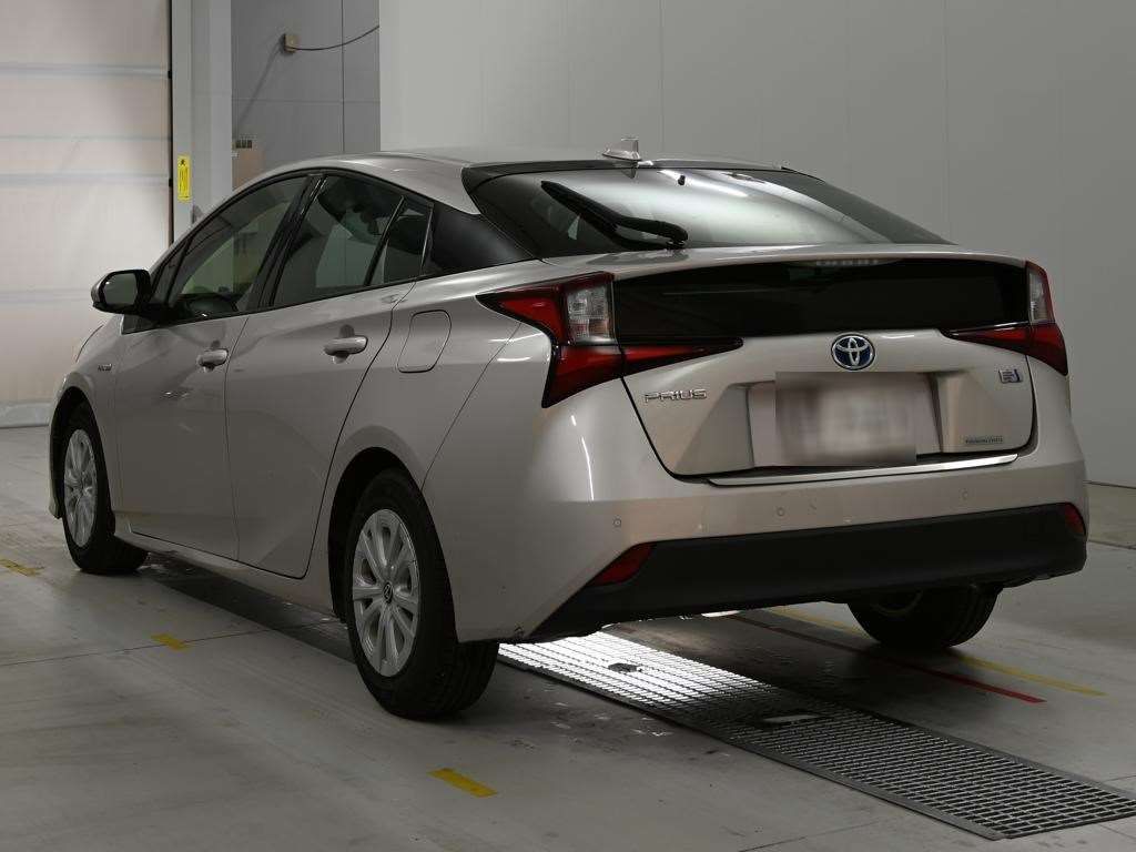 2019 Toyota Prius S auction photo 6