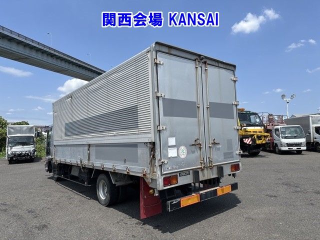 2006 Isuzu Forward Aluminum Wing auction photo 2