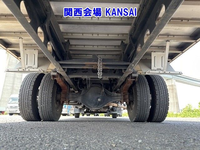 2006 Isuzu Forward Aluminum Wing auction photo 12