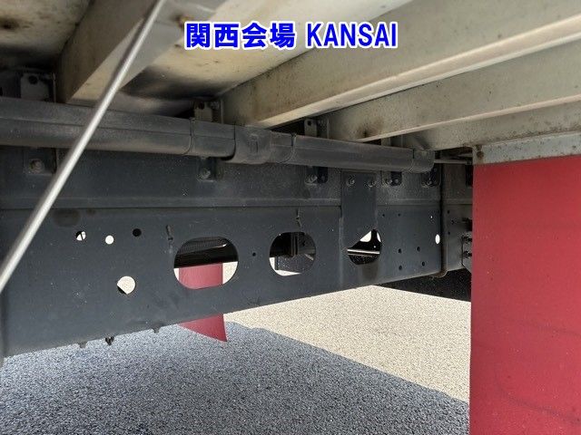 2006 Isuzu Forward Aluminum Wing auction photo 10