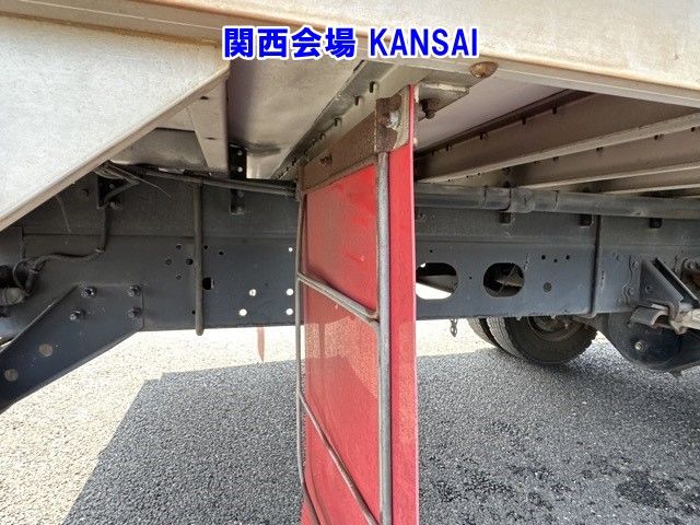 2006 Isuzu Forward Aluminum Wing auction photo 11