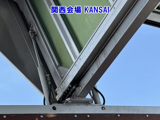 2006 Isuzu Forward Aluminum Wing auction photo 19