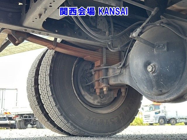 2006 Isuzu Forward Aluminum Wing auction photo 14