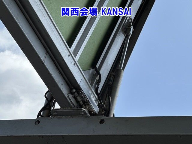 2006 Isuzu Forward Aluminum Wing auction photo 20