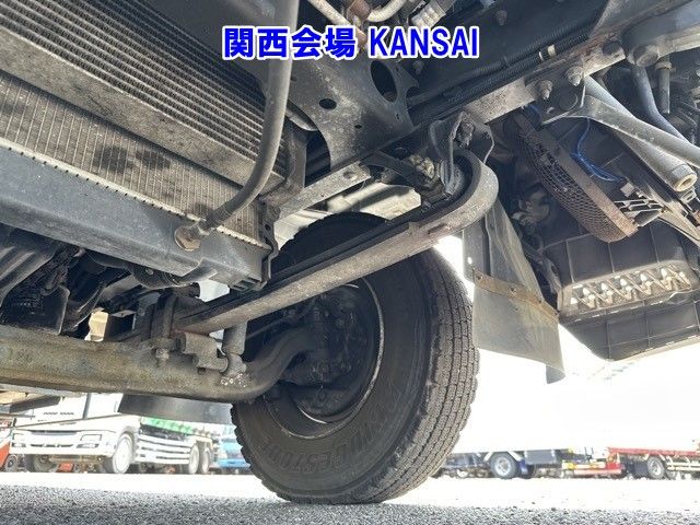 2006 Isuzu Forward Aluminum Wing auction photo 16