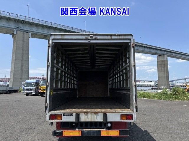 2006 Isuzu Forward Aluminum Wing auction photo 3