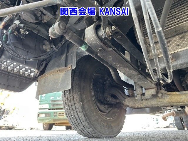 2006 Isuzu Forward Aluminum Wing auction photo 15