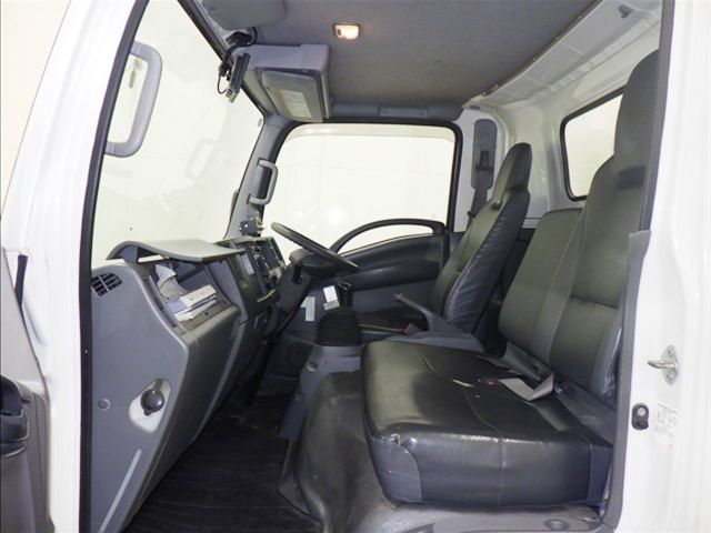 2015 Isuzu Elf Garbage truck auction photo 8