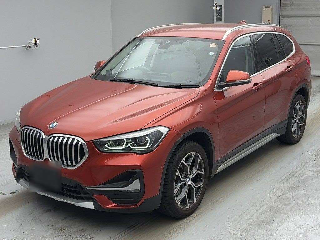 2021 BMW X1 xDrive 18d xライン 4WD Japan auction vehicle