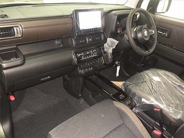 2025 Suzuki Xbee Hybrid MZ Zenhowi Monitor auction photo 4
