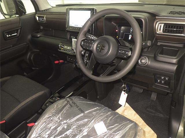 2025 Suzuki Xbee Hybrid MZ Zenhowi Monitor auction photo 3