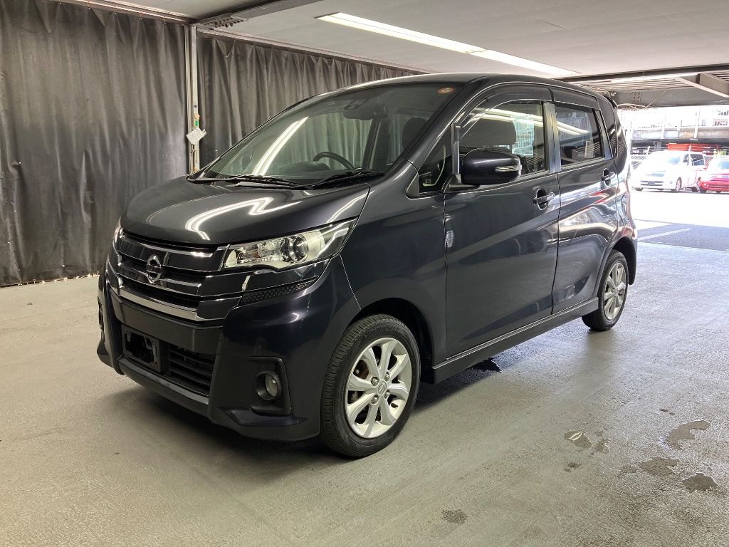 2018 Nissan Dayz HWS X auction photo 5