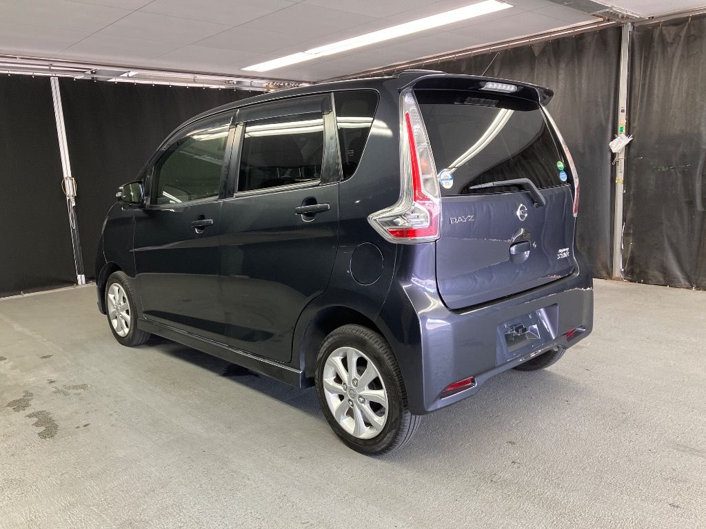 2018 Nissan Dayz HWS X auction photo 2