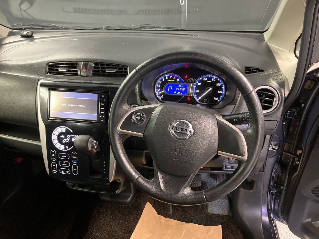 2018 Nissan Dayz HWS X auction photo 3