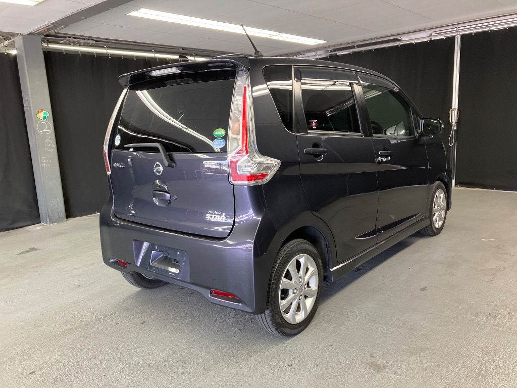 2018 Nissan Dayz HWS X auction photo 4