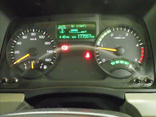 2020 Mitsubishi Fuso Canter With crane auction photo 6