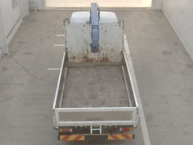 2020 Mitsubishi Fuso Canter With crane auction photo 3