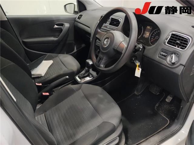 2009 Volkswagen フォルクスワーゲン ポロ 1.4コンフォートライン? auction photo 3